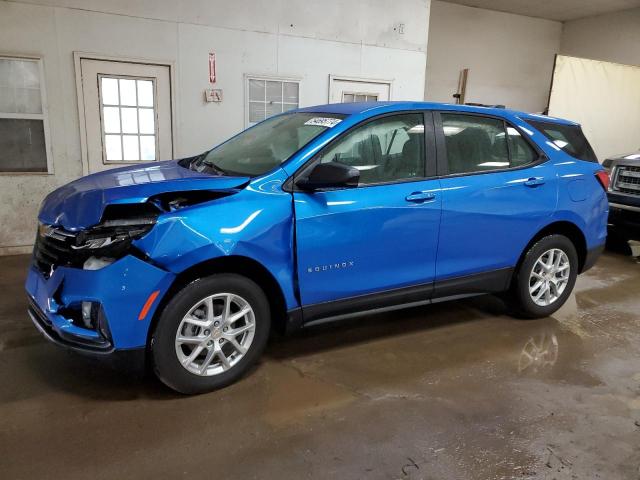 chevrolet equinox ls 2024 3gnaxseg1rl125162