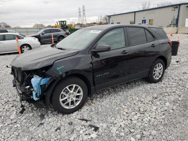 chevrolet equinox ls 2024 3gnaxseg1rl322302