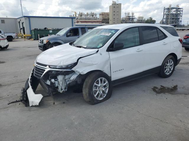 chevrolet equinox ls 2023 3gnaxseg2pl203526