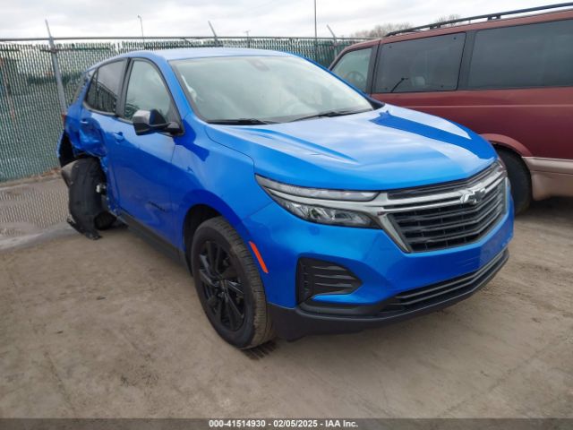 chevrolet equinox 2024 3gnaxseg3rl296530