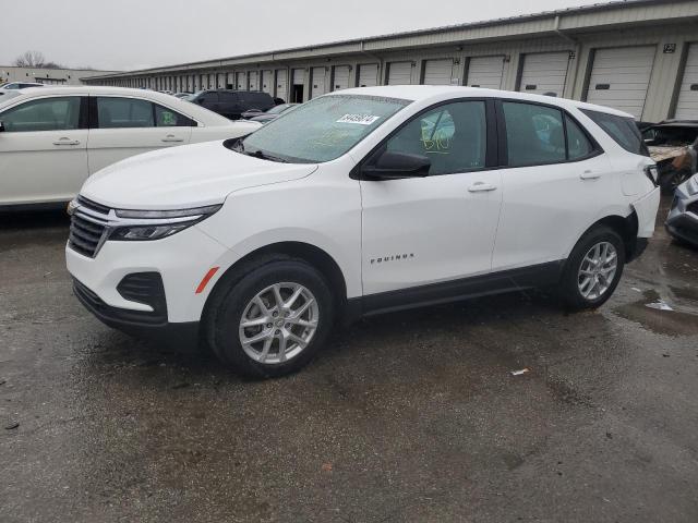 chevrolet equinox ls 2023 3gnaxseg4pl162980