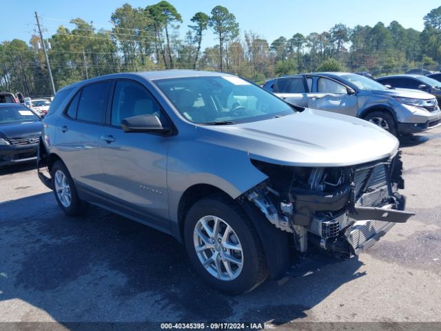 chevrolet equinox 2023 3gnaxseg4pl219095