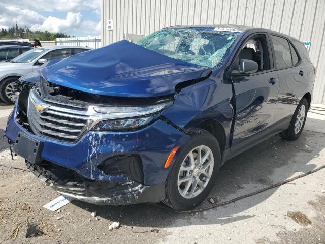 chevrolet equinox ls 2023 3gnaxseg5pl172885