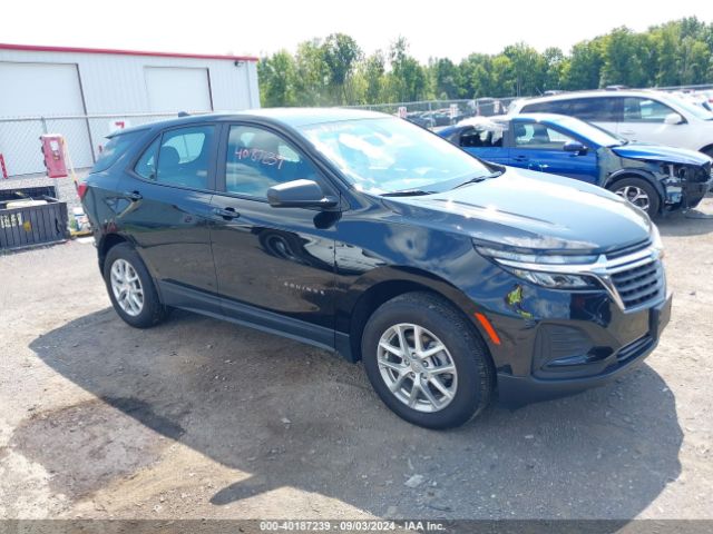 chevrolet equinox 2023 3gnaxseg5pl207926