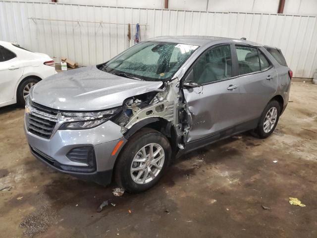 chevrolet equinox ls 2023 3gnaxseg5pl245799