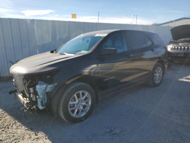 chevrolet equinox ls 2024 3gnaxseg5rl184487