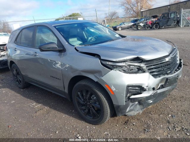 chevrolet equinox 2024 3gnaxseg6rl148548