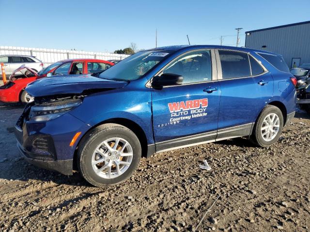 chevrolet equinox ls 2023 3gnaxseg7pl176937