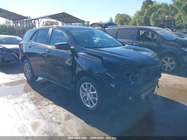 chevrolet equinox 2023 3gnaxseg7pl183547