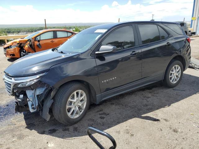 chevrolet equinox ls 2023 3gnaxseg8pl115550