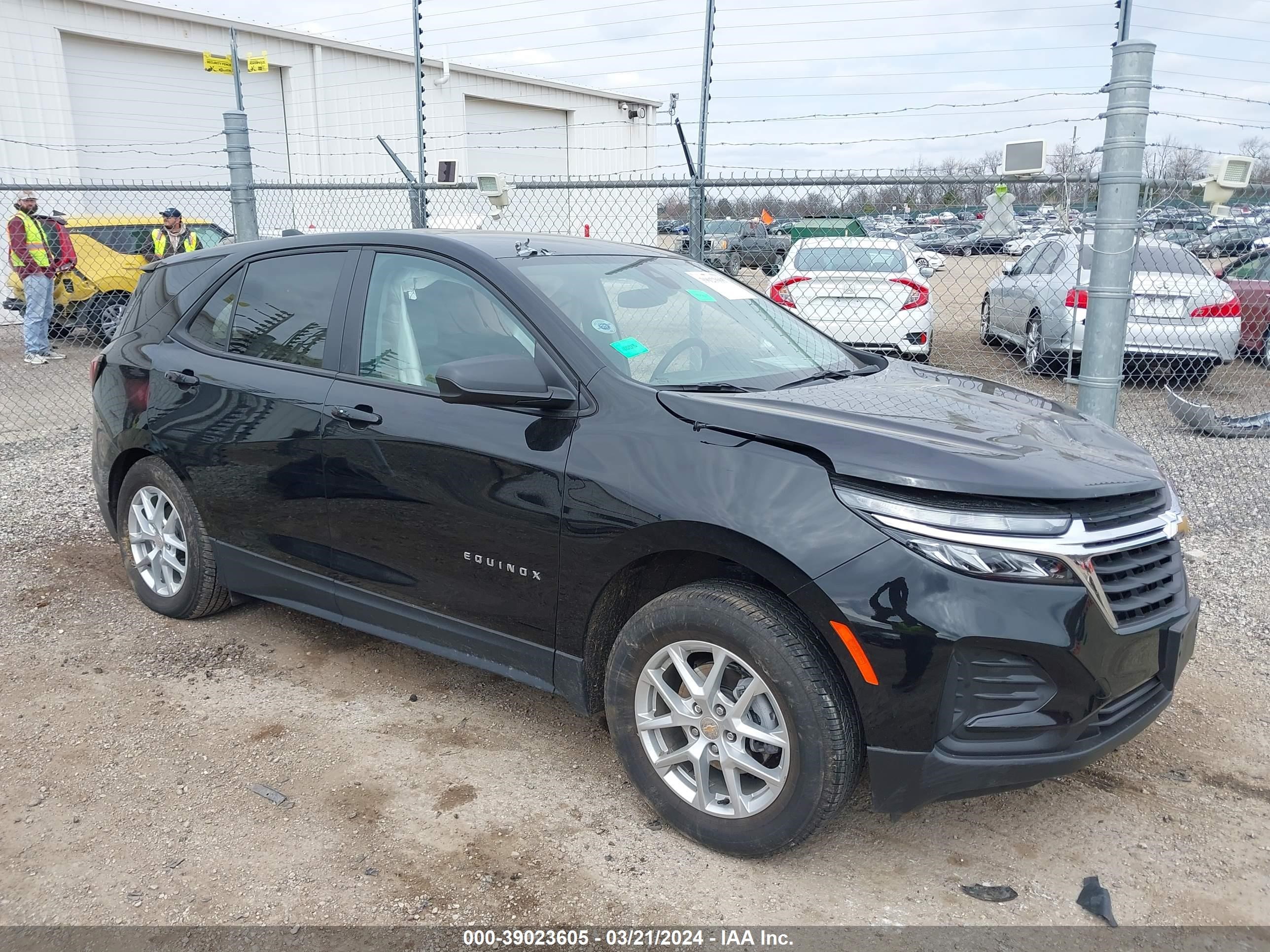 chevrolet equinox 2023 3gnaxseg9pl181704