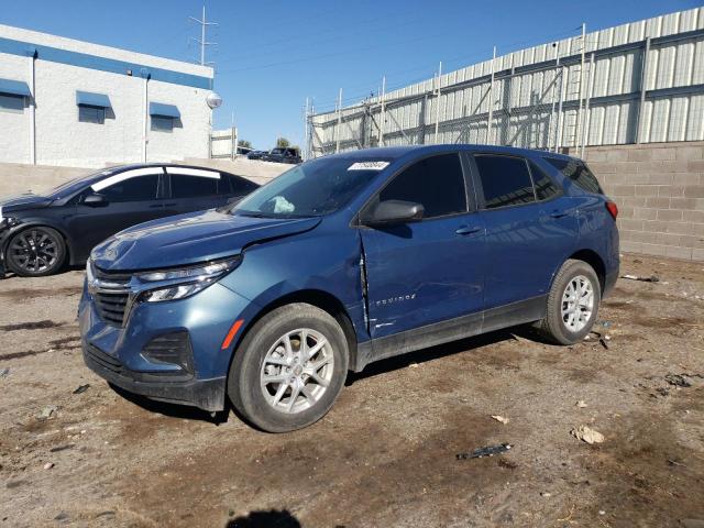 chevrolet equinox ls 2024 3gnaxseg9rl117438