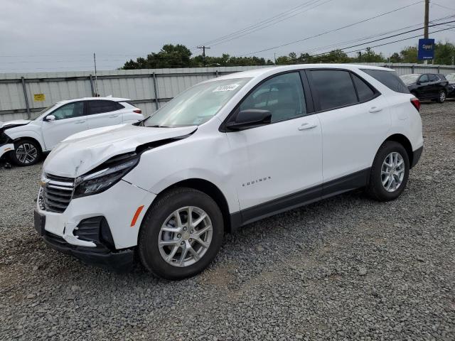 chevrolet equinox ls 2024 3gnaxseg9rl218978