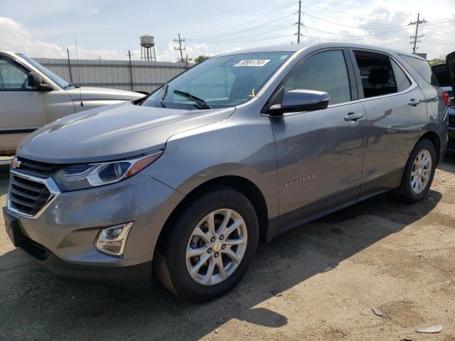 chevrolet equinox lt 2018 3gnaxsev0jl114950