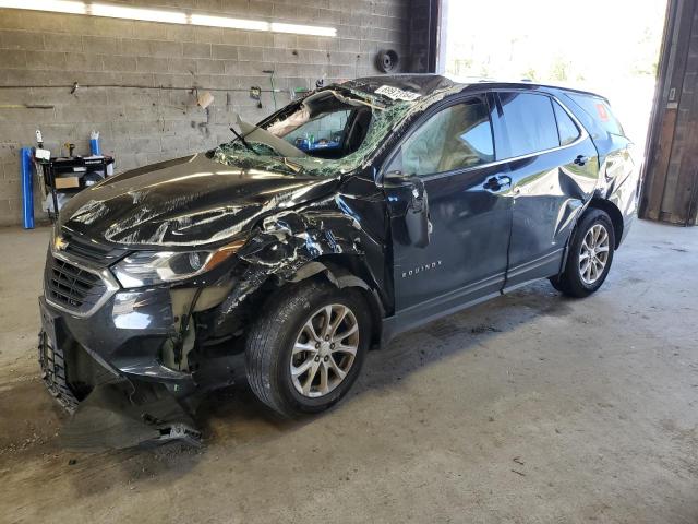 chevrolet equinox lt 2018 3gnaxsev0jl365810