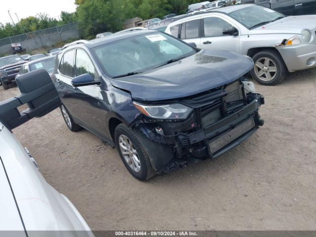 chevrolet equinox 2018 3gnaxsev0jl408106