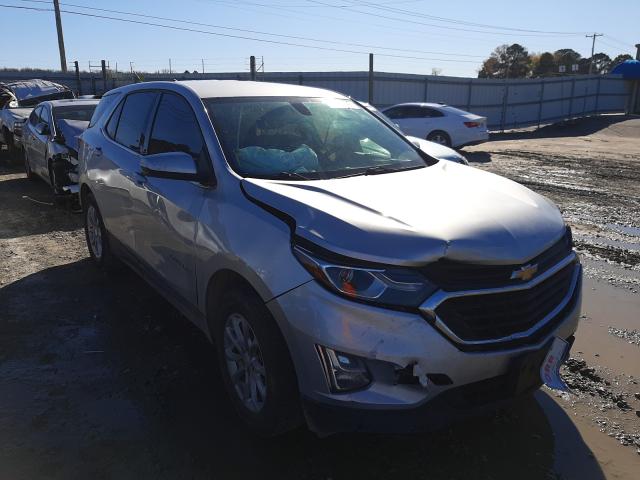 chevrolet equinox lt 2018 3gnaxsev0js519356