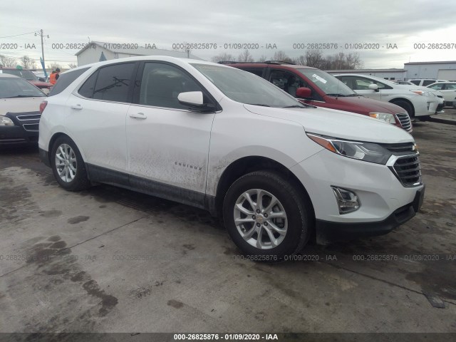 chevrolet equinox 2018 3gnaxsev0js556407