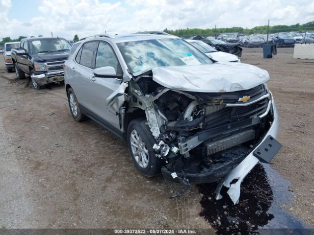 chevrolet equinox 2018 3gnaxsev0js646477