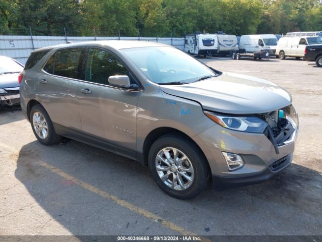 chevrolet equinox 2018 3gnaxsev0js646754