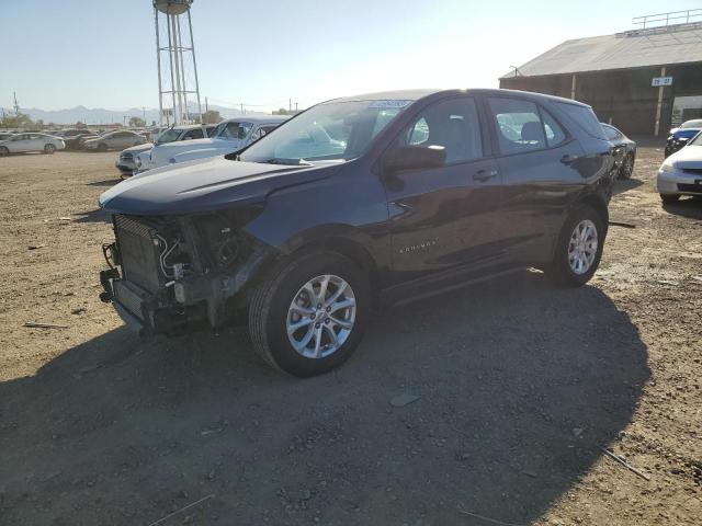 chevrolet equinox ls 2019 3gnaxsev0ks509220