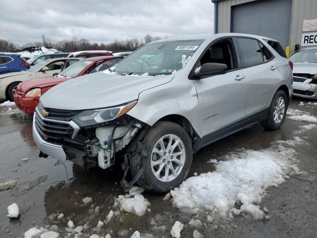 chevrolet equinox ls 2019 3gnaxsev0ks604246