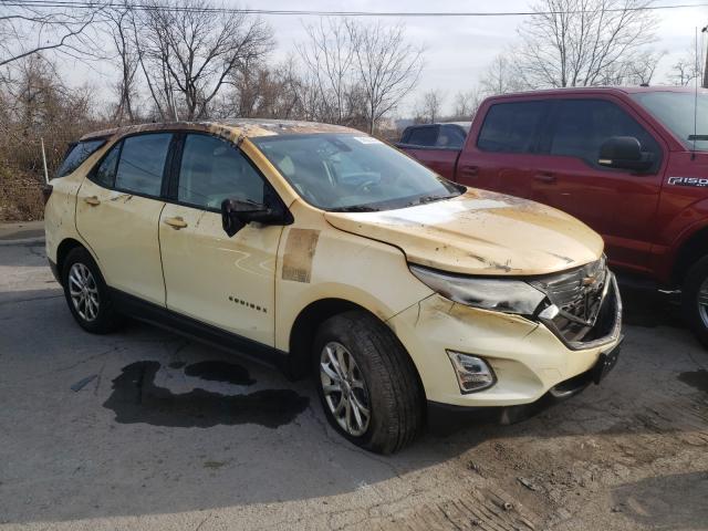 chevrolet equinox 2019 3gnaxsev0ks607020