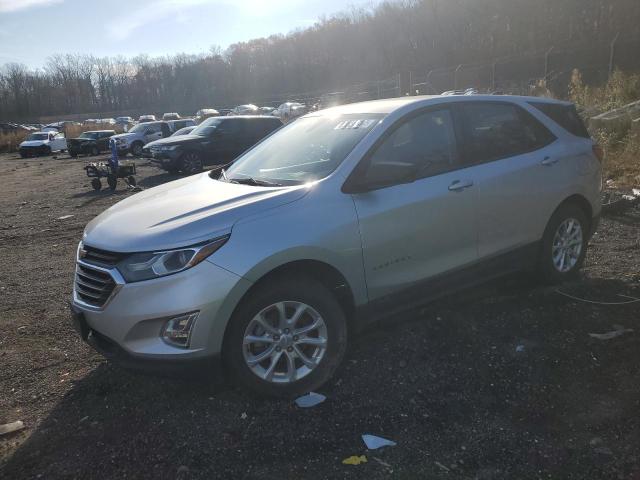 chevrolet equinox ls 2019 3gnaxsev0ks634430