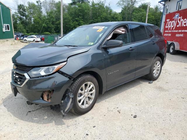 chevrolet equinox ls 2019 3gnaxsev0ks635206