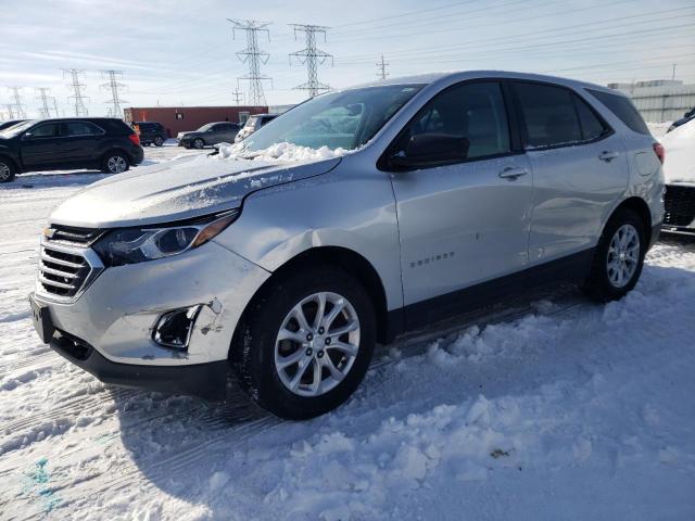 chevrolet equinox 2019 3gnaxsev0ks663815