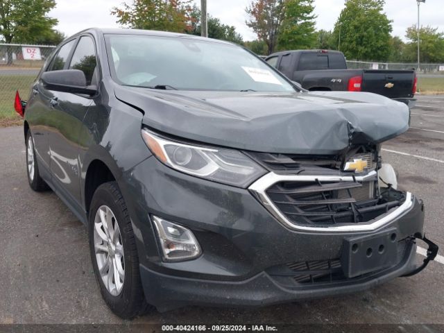 chevrolet equinox 2020 3gnaxsev0ls650287