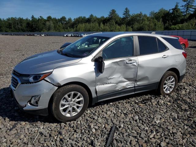 chevrolet equinox ls 2020 3gnaxsev0ls729152