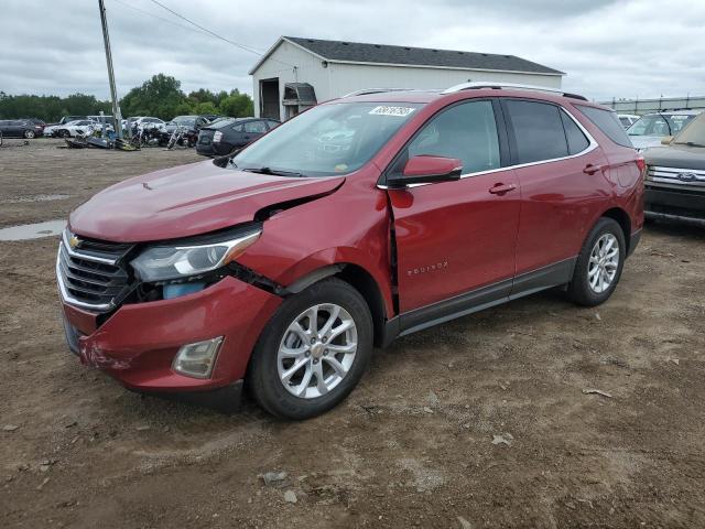 chevrolet equinox lt 2018 3gnaxsev1jl101186