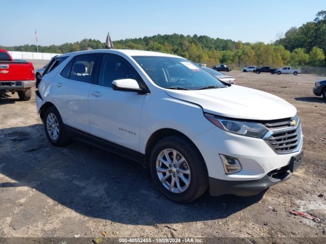 chevrolet equinox 2018 3gnaxsev1js546887