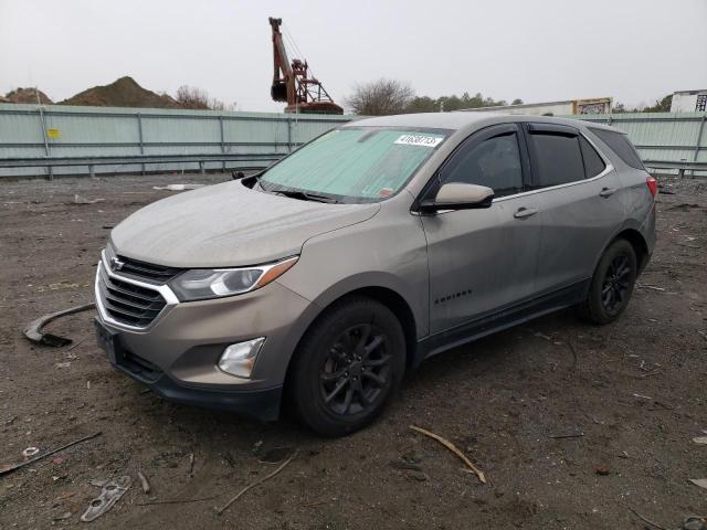 chevrolet equinox 2018 3gnaxsev1js586810