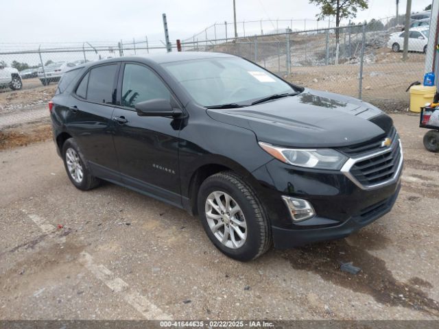 chevrolet equinox 2019 3gnaxsev1kl112903