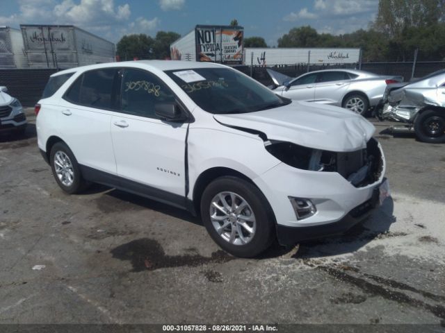 chevrolet equinox 2019 3gnaxsev1ks525619