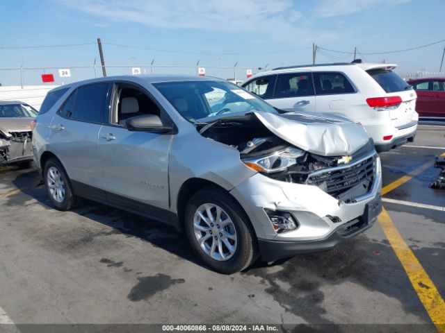 chevrolet equinox 2019 3gnaxsev1ks572293