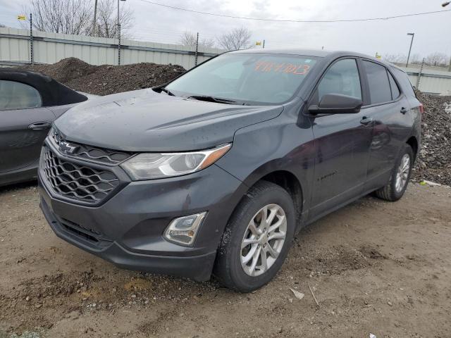 chevrolet equinox ls 2020 3gnaxsev1ls564938