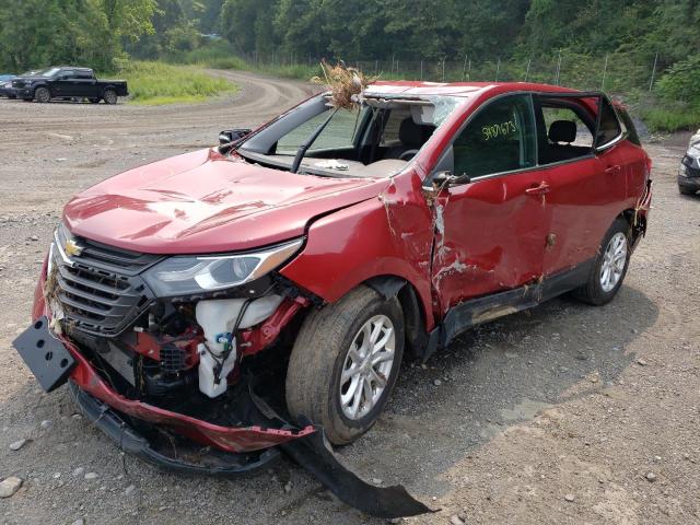 chevrolet equinox lt 2018 3gnaxsev2jl104288