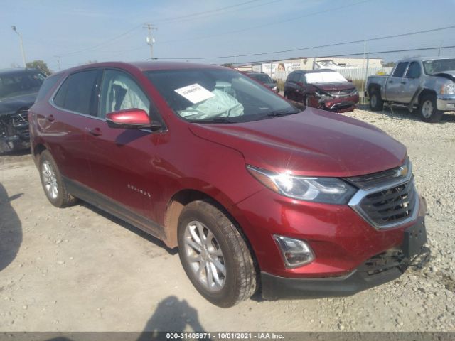 chevrolet equinox 2018 3gnaxsev2jl118580