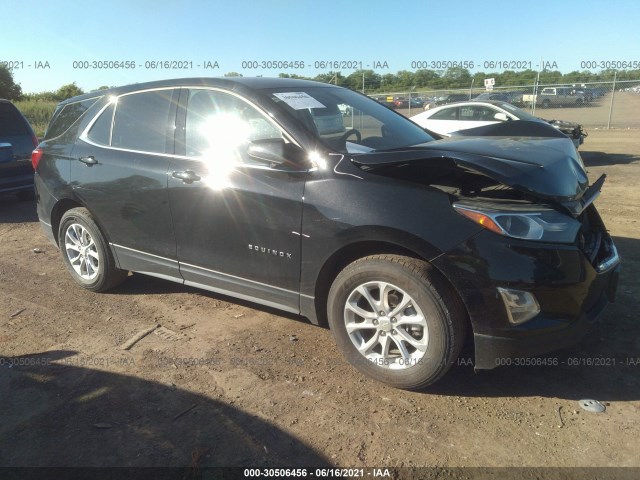 chevrolet equinox 2018 3gnaxsev2jl118918