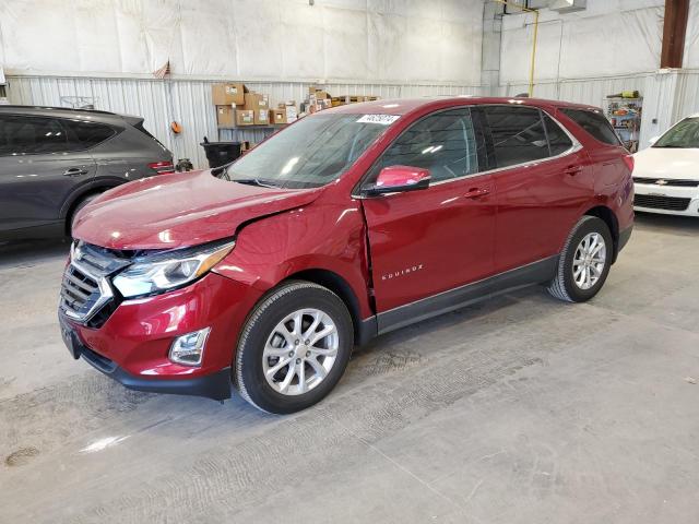 chevrolet equinox lt 2018 3gnaxsev2jl383709