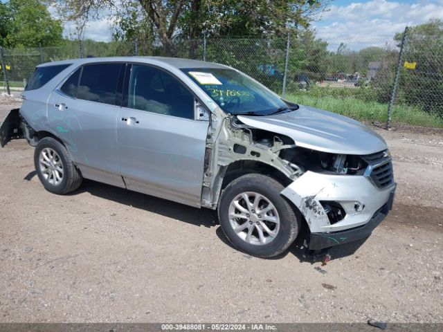 chevrolet equinox 2018 3gnaxsev2jl399585