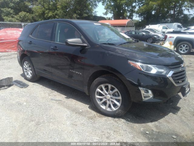 chevrolet equinox 2019 3gnaxsev2kl114921