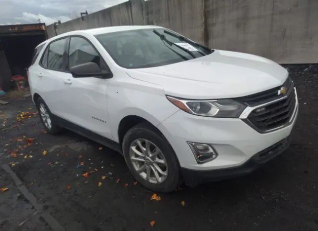 chevrolet equinox 2019 3gnaxsev2kl167246