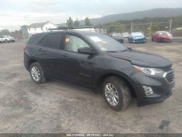 chevrolet equinox 2019 3gnaxsev2ks674783