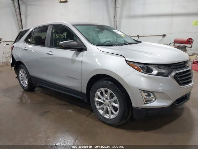 chevrolet equinox 2020 3gnaxsev2ls564852