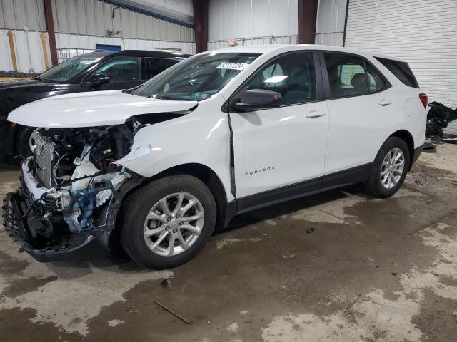 chevrolet equinox ls 2021 3gnaxsev2ms169328