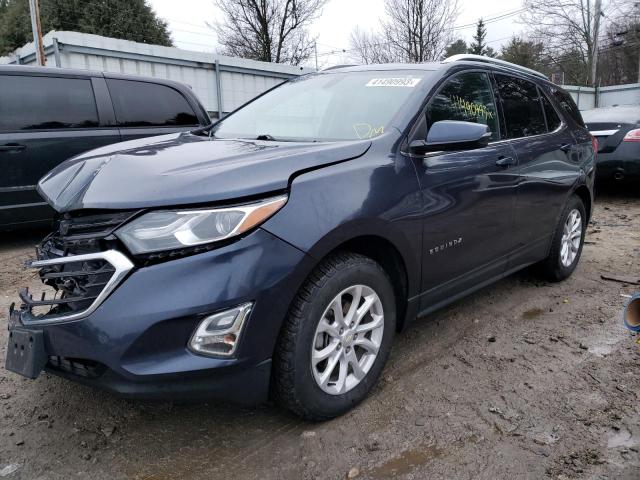 chevrolet equinox lt 2018 3gnaxsev3js508206